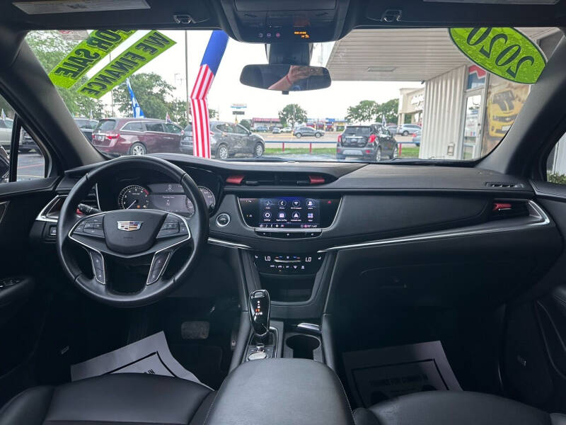 2020 Cadillac XT5 Luxury