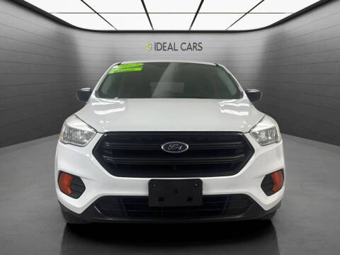 2017 Ford Escape S
