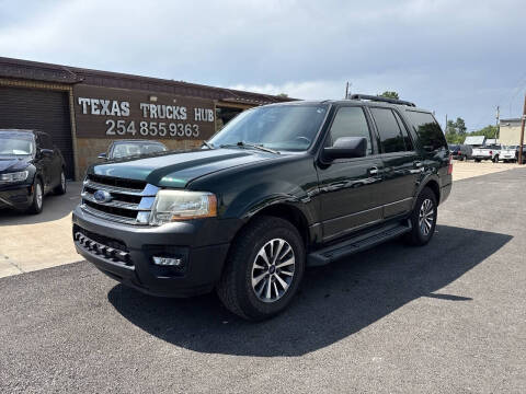 2016 Ford Expedition XLT