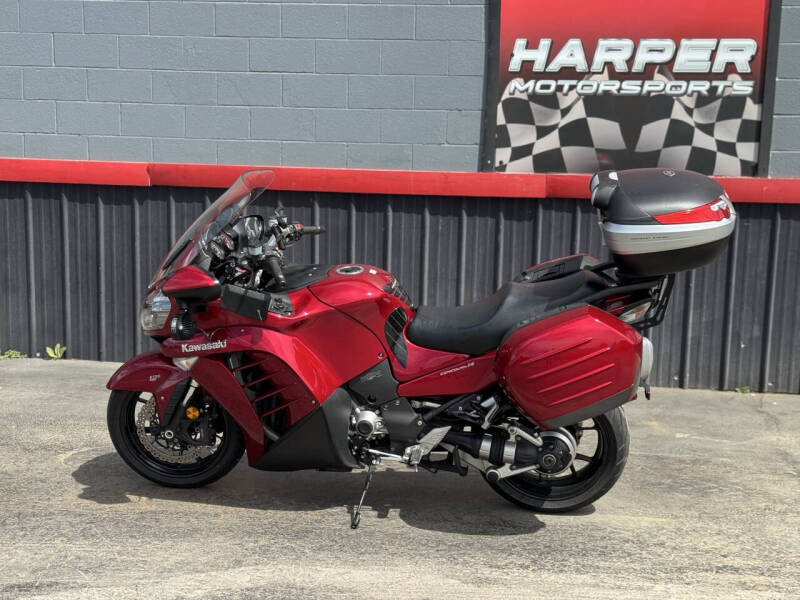 2014 Kawasaki Concours 14 ABS