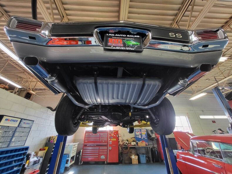 1970 Chevrolet Chevelle