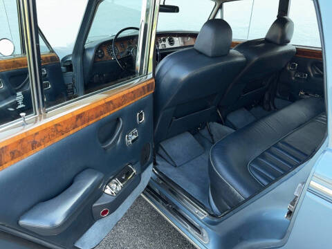 1975 Rolls-Royce Silver Shadow