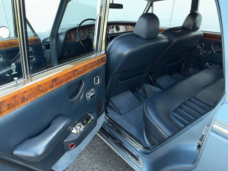 1975 Rolls-Royce Silver Shadow