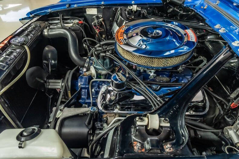 1968 Ford Mustang
