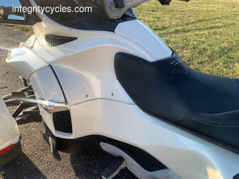 2012 Can-Am SPYDER RT MIMITED SE5