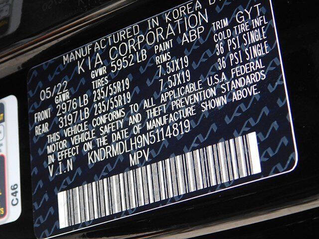 2022 Kia Sorento Plug-In Hybrid SX Prestige