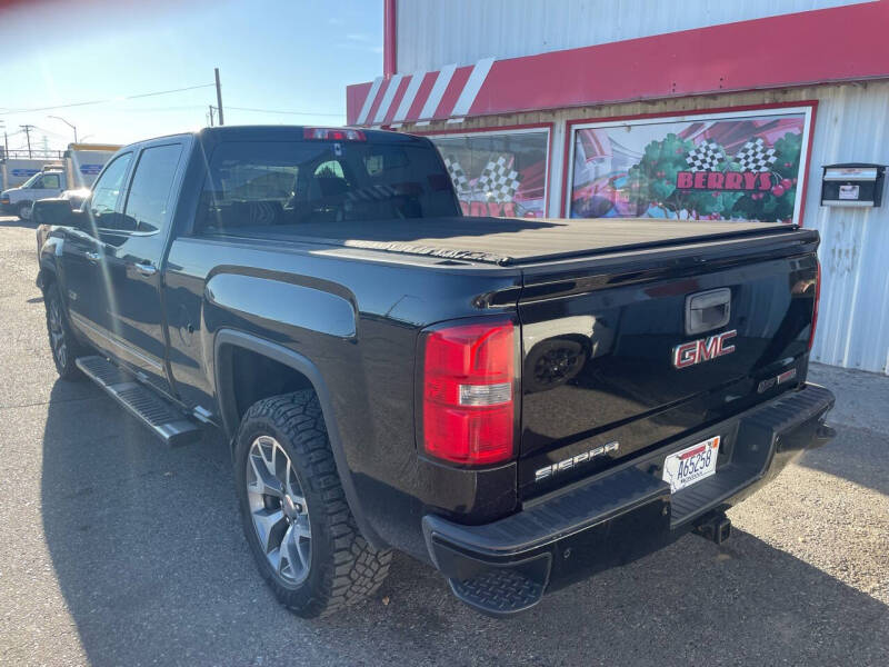 2014 GMC Sierra 1500 SLT photo 5