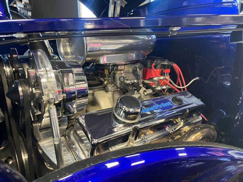 1936 Ford 5 Window Coupe