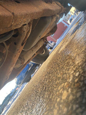 1996 Chevrolet Blazer LT