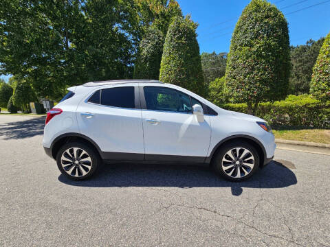 2019 Buick Encore Essence