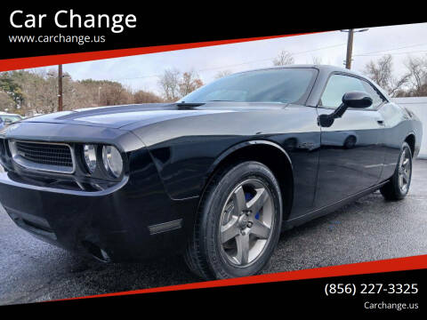 2010 Dodge Challenger for sale at Car Change in Sewell NJ