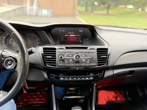 2017 Honda Accord Sport