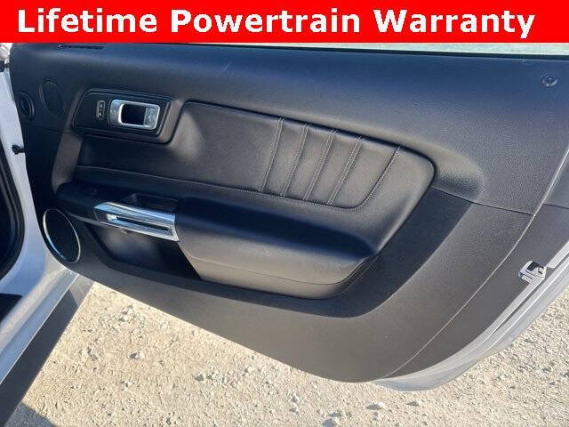 2021 Ford Mustang EcoBoost Premium