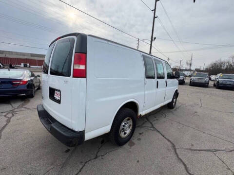 2014 Chevrolet Express 2500