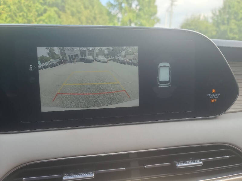 2021 Hyundai Palisade SEL