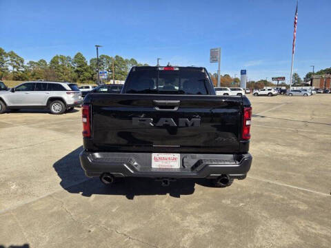 2026 RAM 1500 Warlock