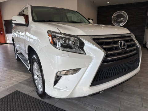 2015 Lexus GX 460
