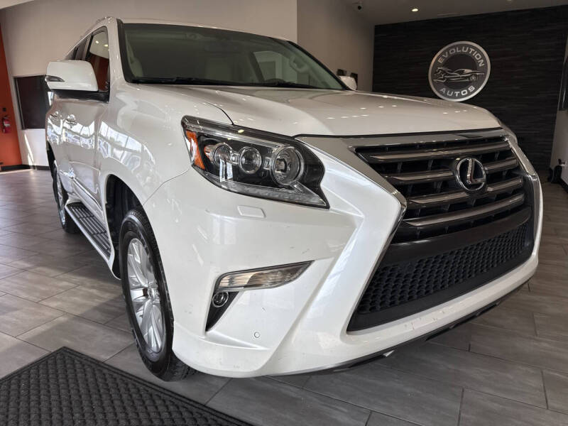2015 Lexus GX Base's photo