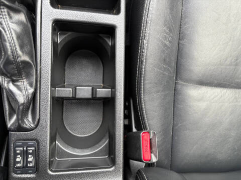 2013 Subaru XV Crosstrek 2.0i Limited