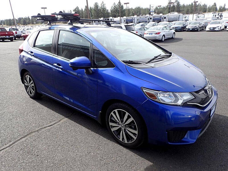2015 Honda Fit EX