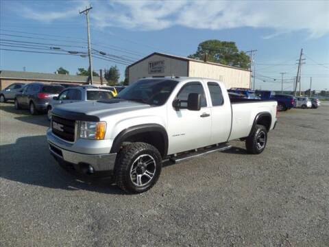 2011 GMC Sierra 3500HD for sale at Terrys Auto Sales in Somerset PA