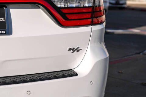 2022 Dodge Durango R/T