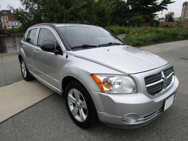 2011 Dodge Caliber for sale at Discount Auto Sales in Passaic NJ