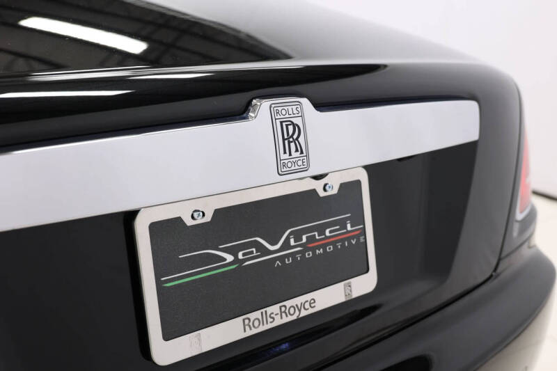 2017 Rolls-Royce Ghost