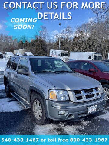 2006 Isuzu Ascender