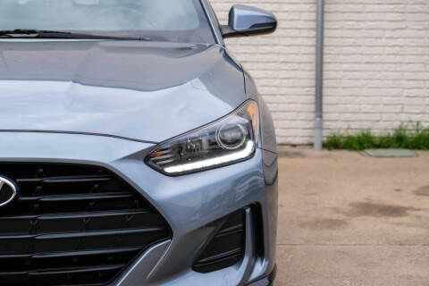 2021 Hyundai Veloster 2.0L Premium