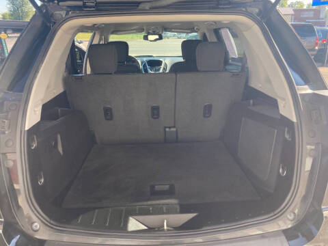 2017 GMC Terrain SLE-1