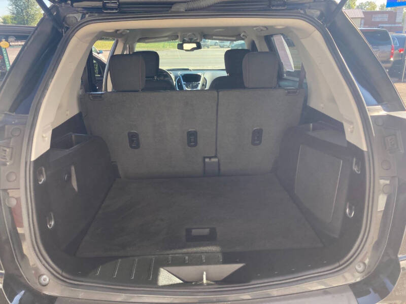 2017 GMC Terrain SLE-1