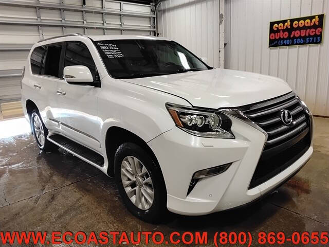2014 Lexus GX Base's photo