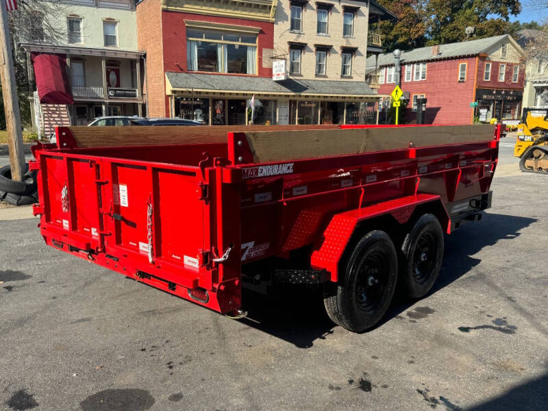 2025 Liberty Trailers LD14K