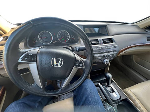 2009 Honda Accord EX-L V6