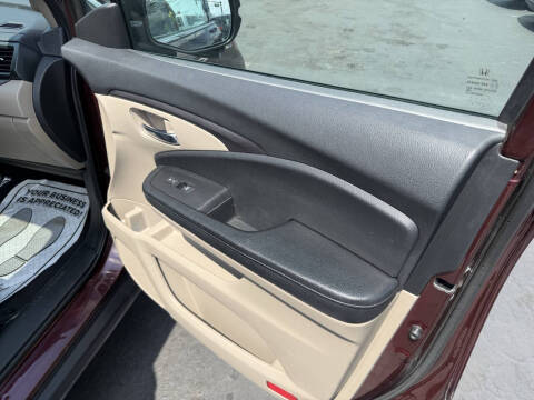 2017 Honda Pilot EX-L