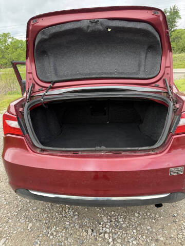 2012 Chrysler 200 Touring