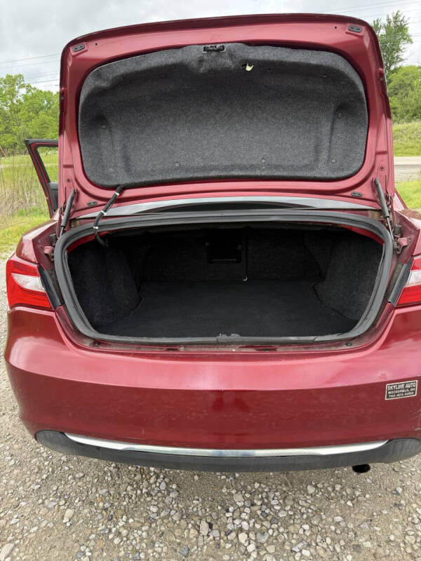 2012 Chrysler 200 Touring
