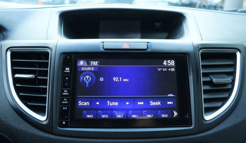 2016 Honda CR-V EX-L