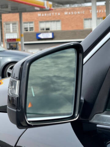 2013 Mercedes-Benz GL-Class GL 450 4MATIC