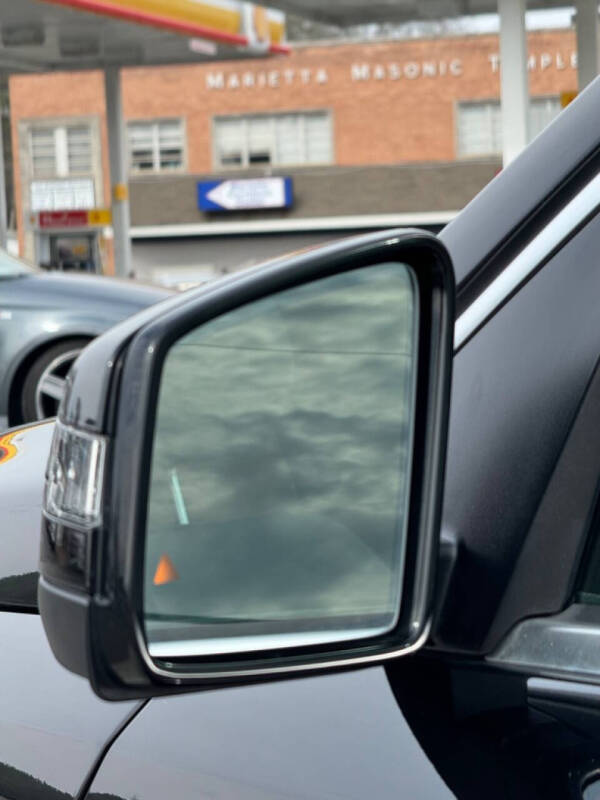 2013 Mercedes-Benz GL-Class GL 450 4MATIC