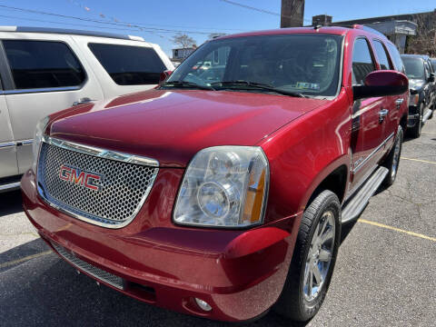 2012 GMC Yukon for sale at The PA Kar Store Inc in Philadelphia PA