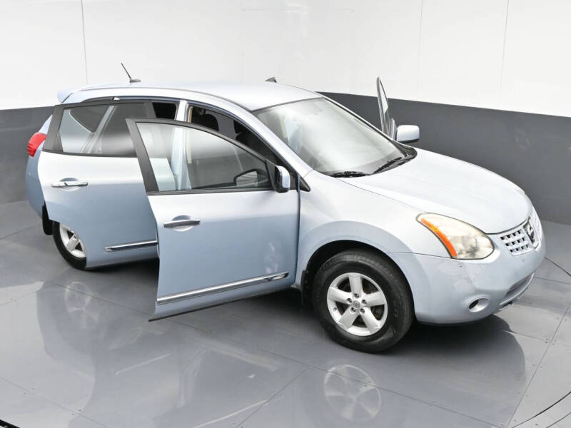 2013 Nissan Rogue S