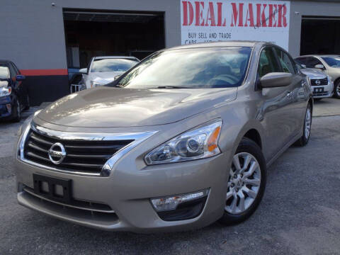 2015 Nissan Altima 2.5