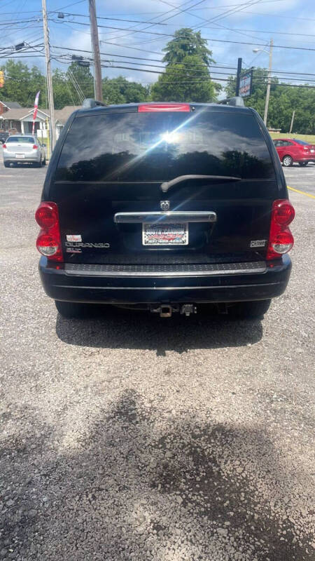 2005 Dodge Durango