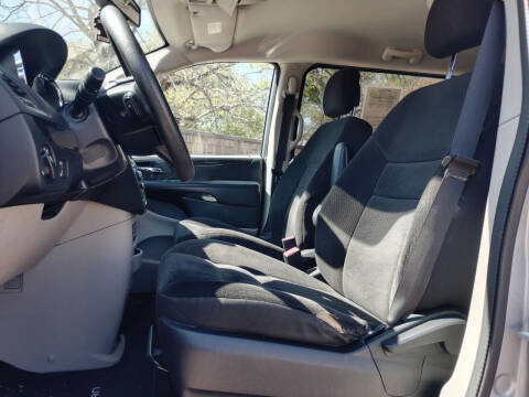 2018 Dodge Grand Caravan
