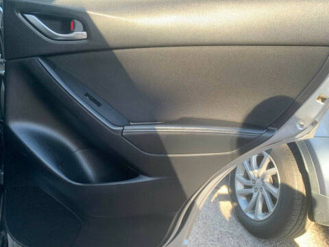 2015 Mazda CX-5 Touring