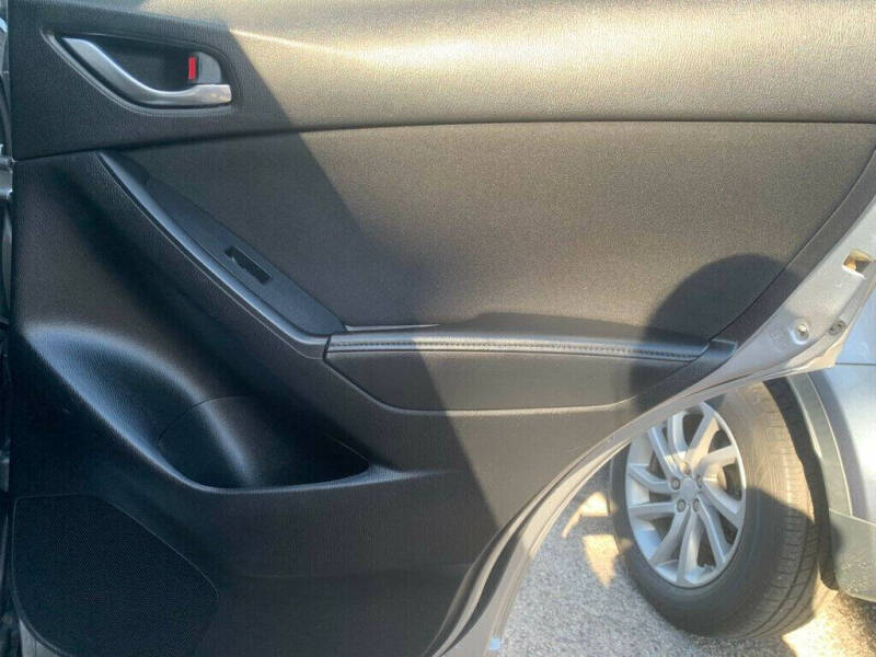 2015 Mazda CX-5 Touring