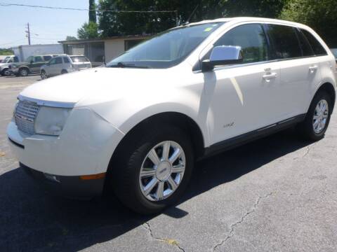 2007 Lincoln MKX for sale at Lewis Page Auto Brokers in Gainesville GA