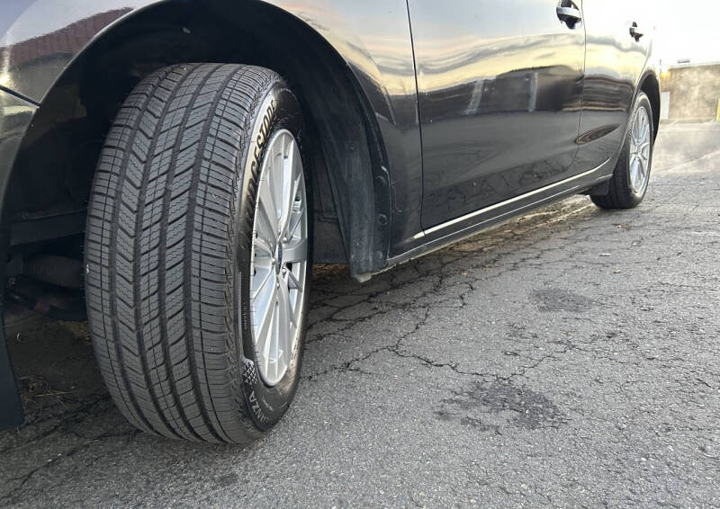 2017 Subaru Impreza Premium